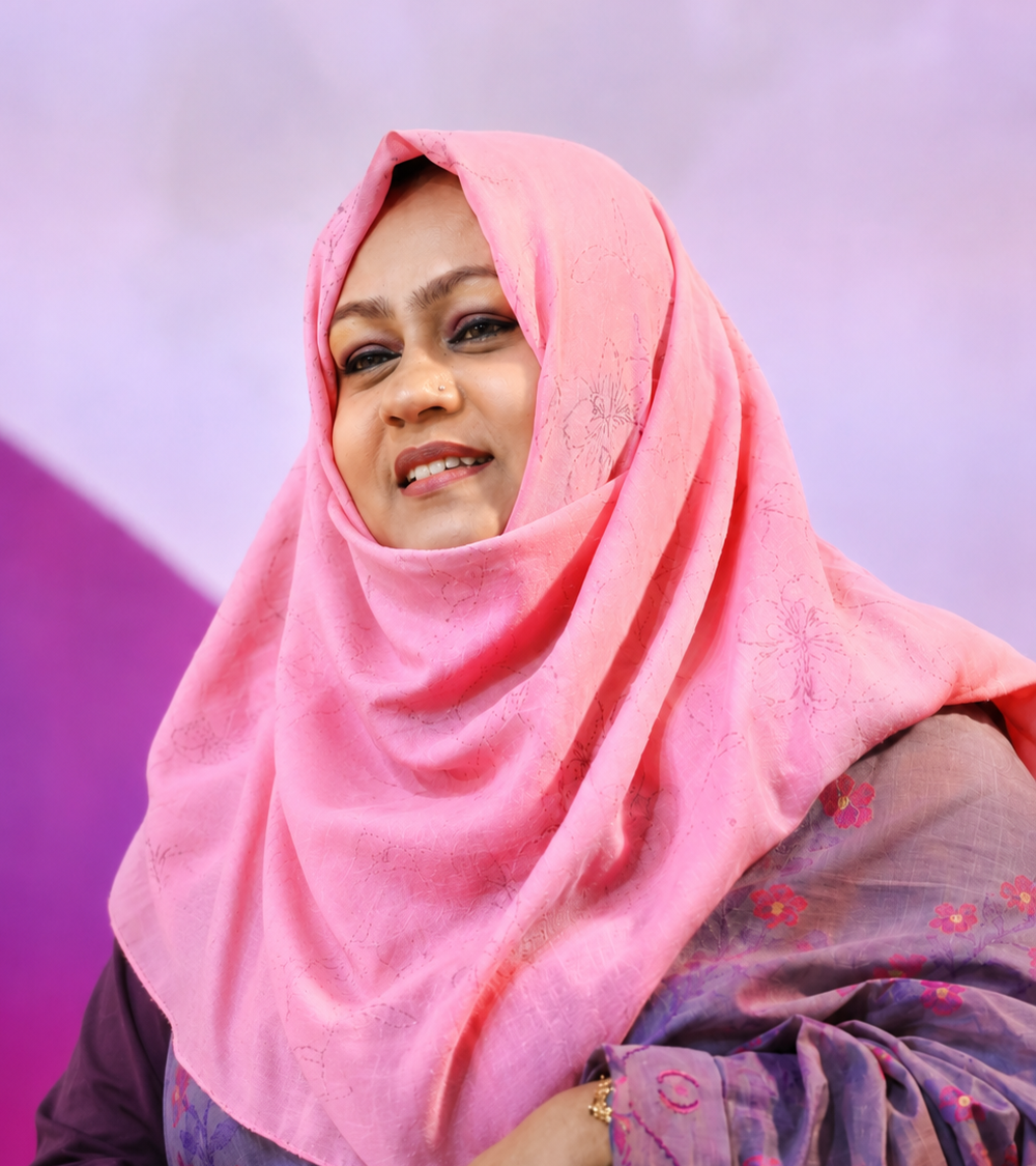 Professor Dr Syeda Afroza Zerin