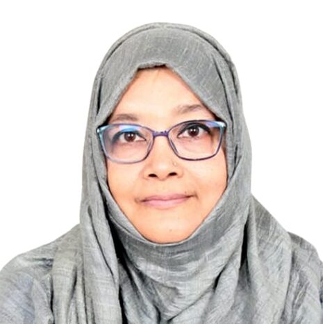 Professor Dr Nahid Ferdousi