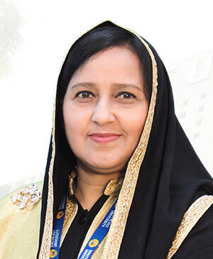 Professor Dr Farhana Helal Mehtab